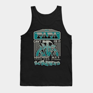 Father's day Tank Top